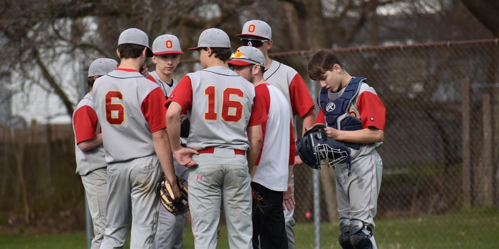 JV Baseball